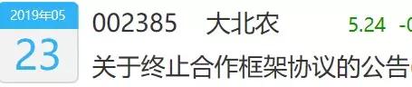 大北农回复问询函,大北农收到问询函是不是利空