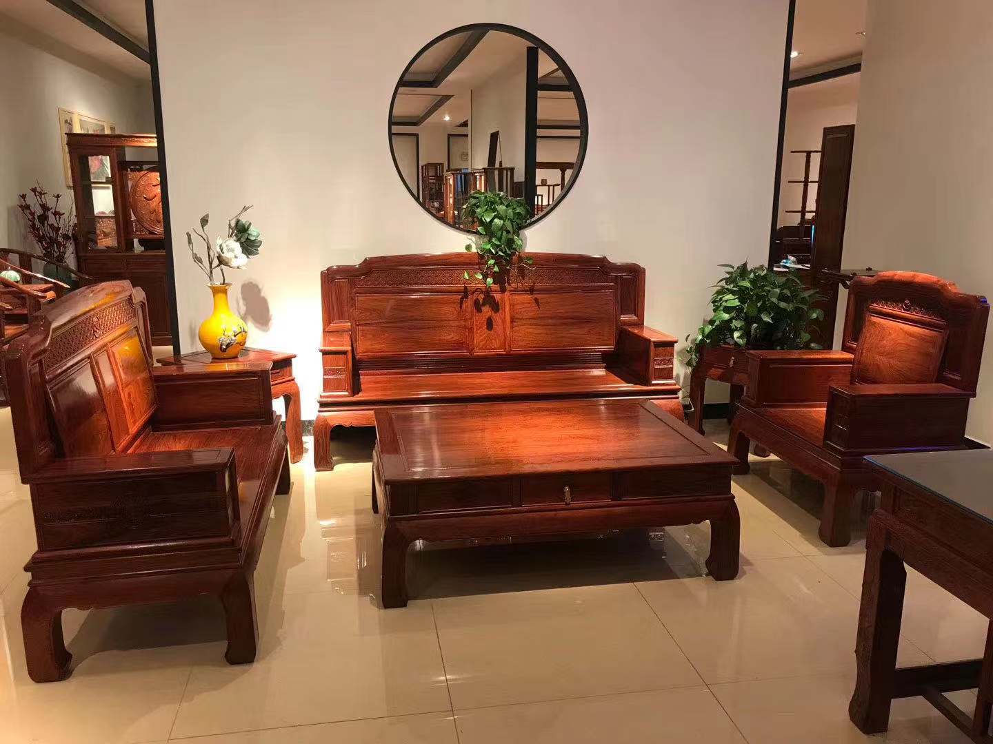 刺猬紫檀红木优缺点,刺猬紫檀利与弊