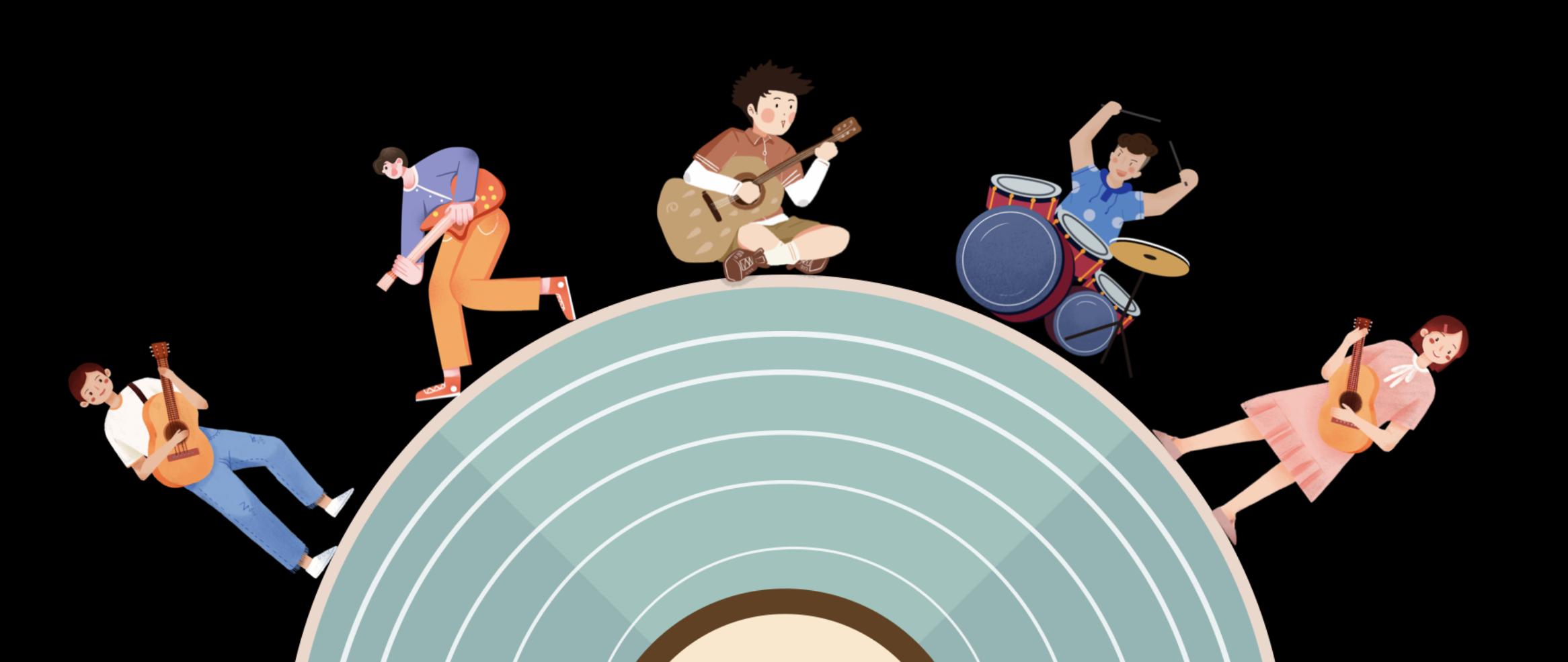 华语乐坛音乐品味,华语乐坛音乐年度排行榜怎么看