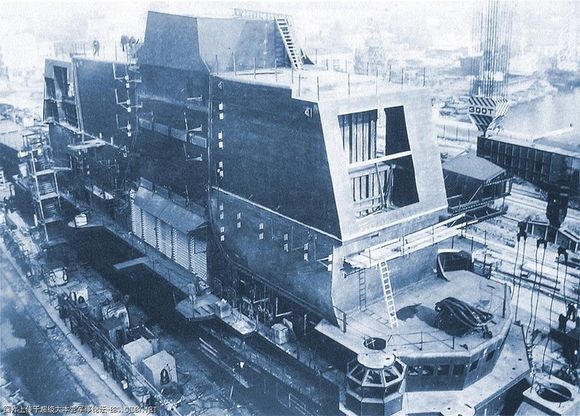 载机巡洋舰的理念,载机巡洋舰