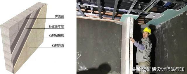 干挂石材隐形门合页安装视频,干挂湿贴结合