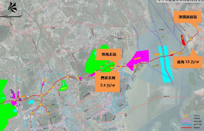 前海买房有潜力吗,前海扩容房价会迎来一波上涨吗