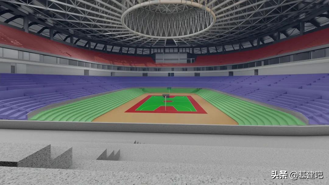 中建四局厦门翔安体育馆,中建四局体育馆幕墙工程