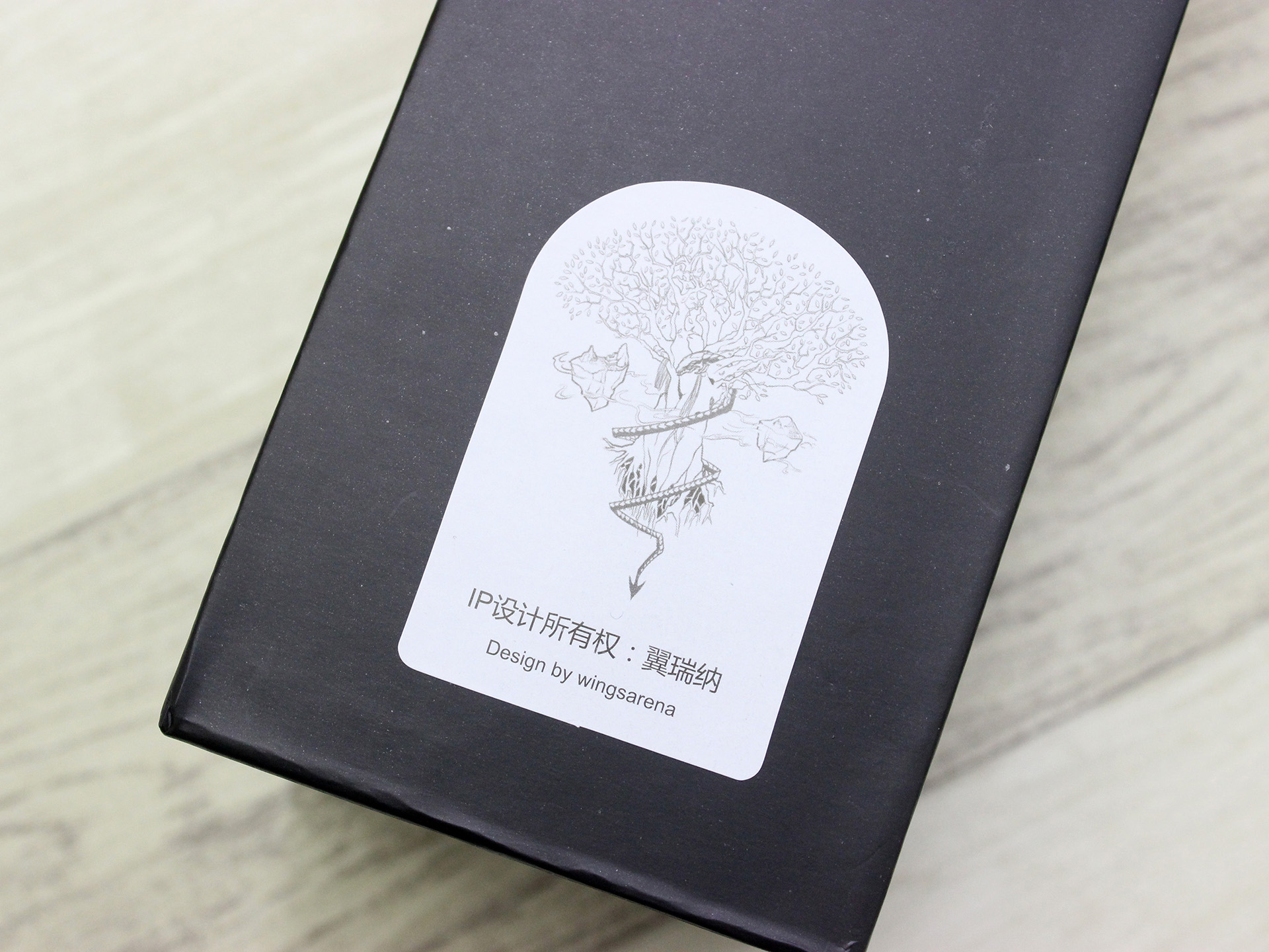 值得等待、不枉期待，QPADDX-30游戏鼠标WA-45鼠标垫体验简评