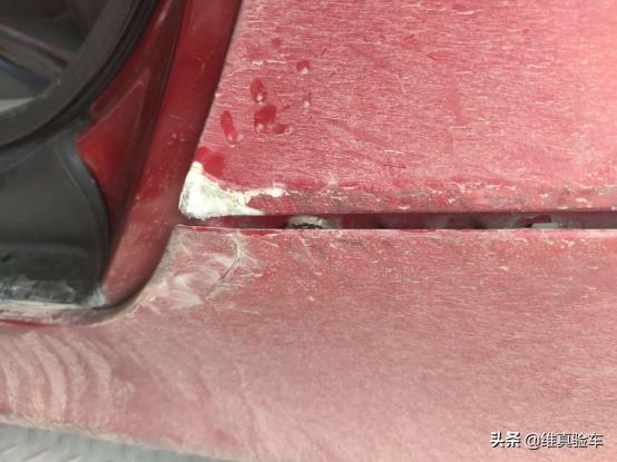13W捡漏奥迪TT只为撩妹，却发现C柱有切割？检测师：心疼哥哥