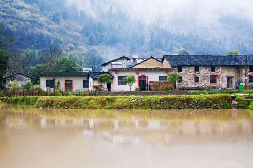 咸宁古镇古村有哪些,崇阳十处绝美古村落