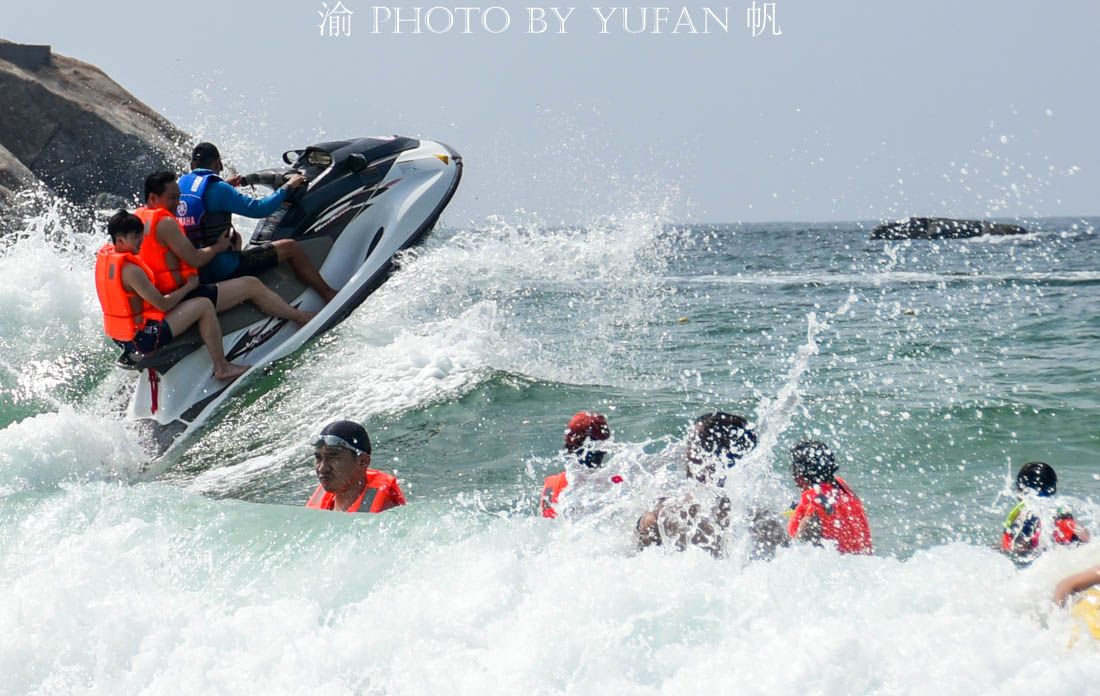 北洛秘境沿海,国内首个阳江北洛秘境