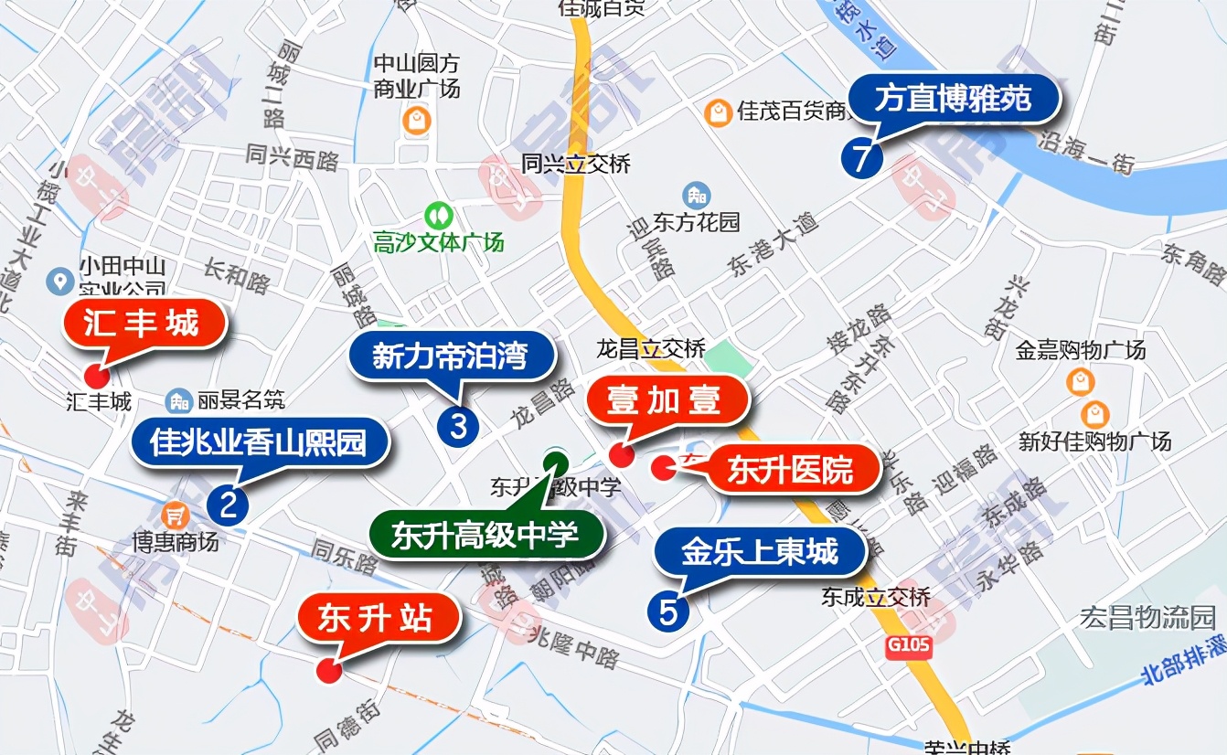 中山小榄东升镇新楼盘,中山小榄镇新楼盘最新房价