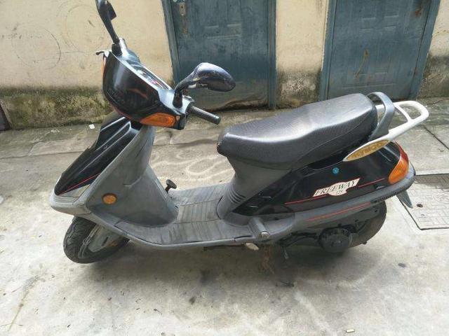 我的机车生活全集,我的机车生涯