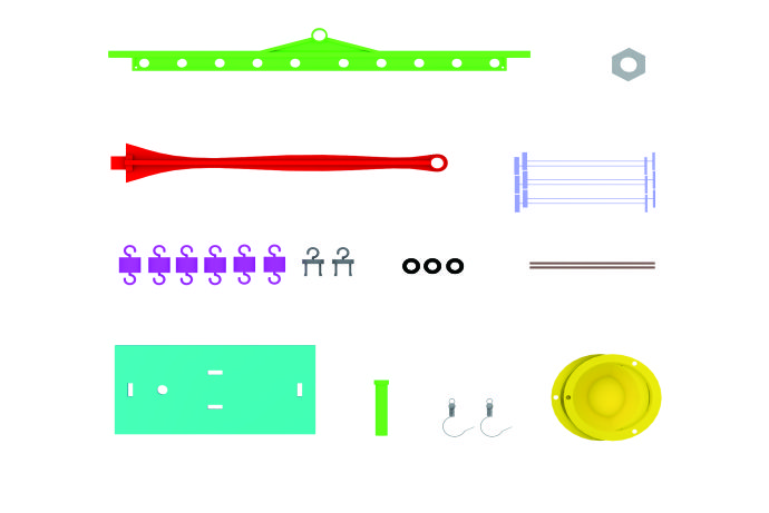 科学小实验天平,六年级科学实验探究杠杆平衡规律