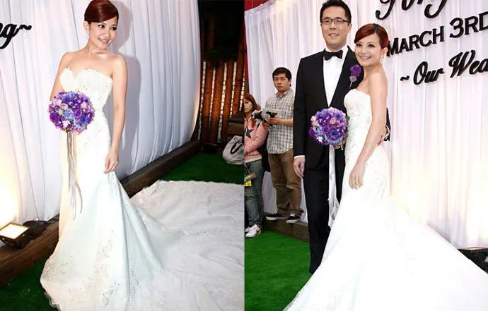 身价40亿，男友小她36岁：72岁“婚纱女王”比邓文迪厉害多了