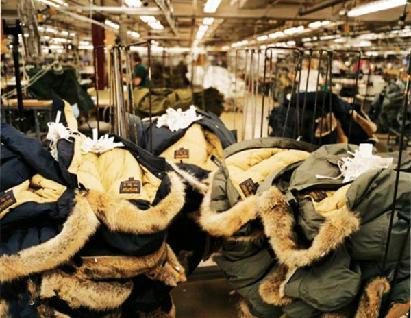 盘点那些不为人知的高端羽绒服，Moncler、CanadaGoose有点LOW