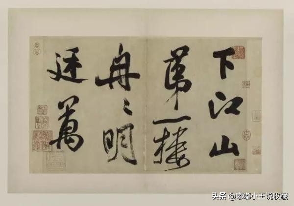 上海展出唐寅秋风纨扇图,博物馆唐寅