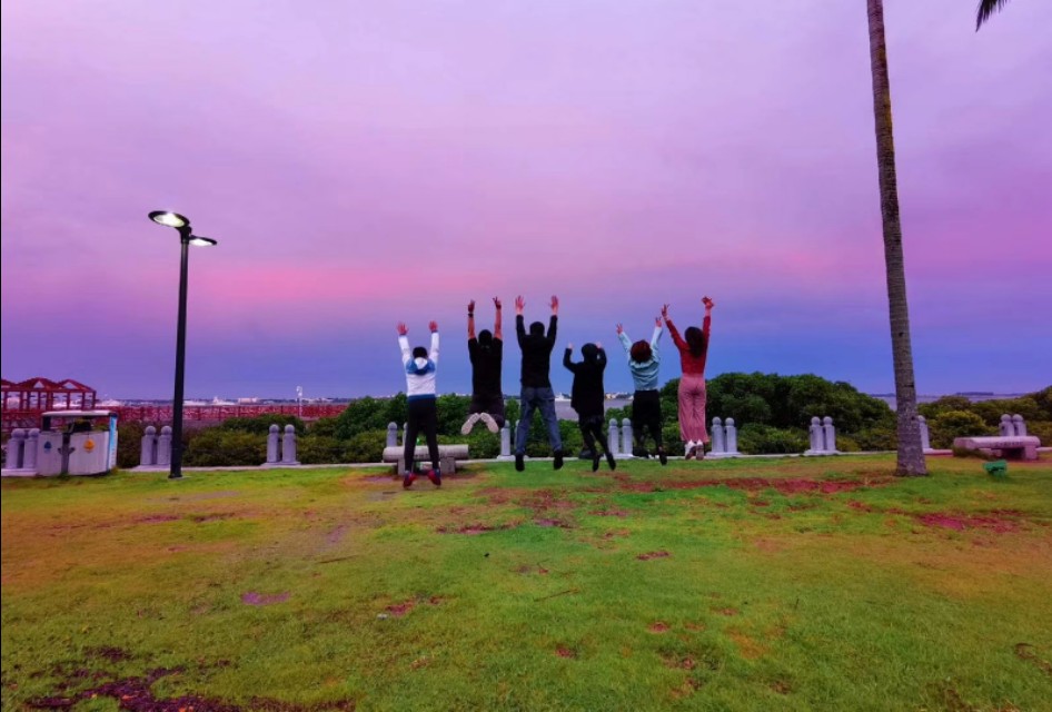 我的女婿们小品,未来的女婿们