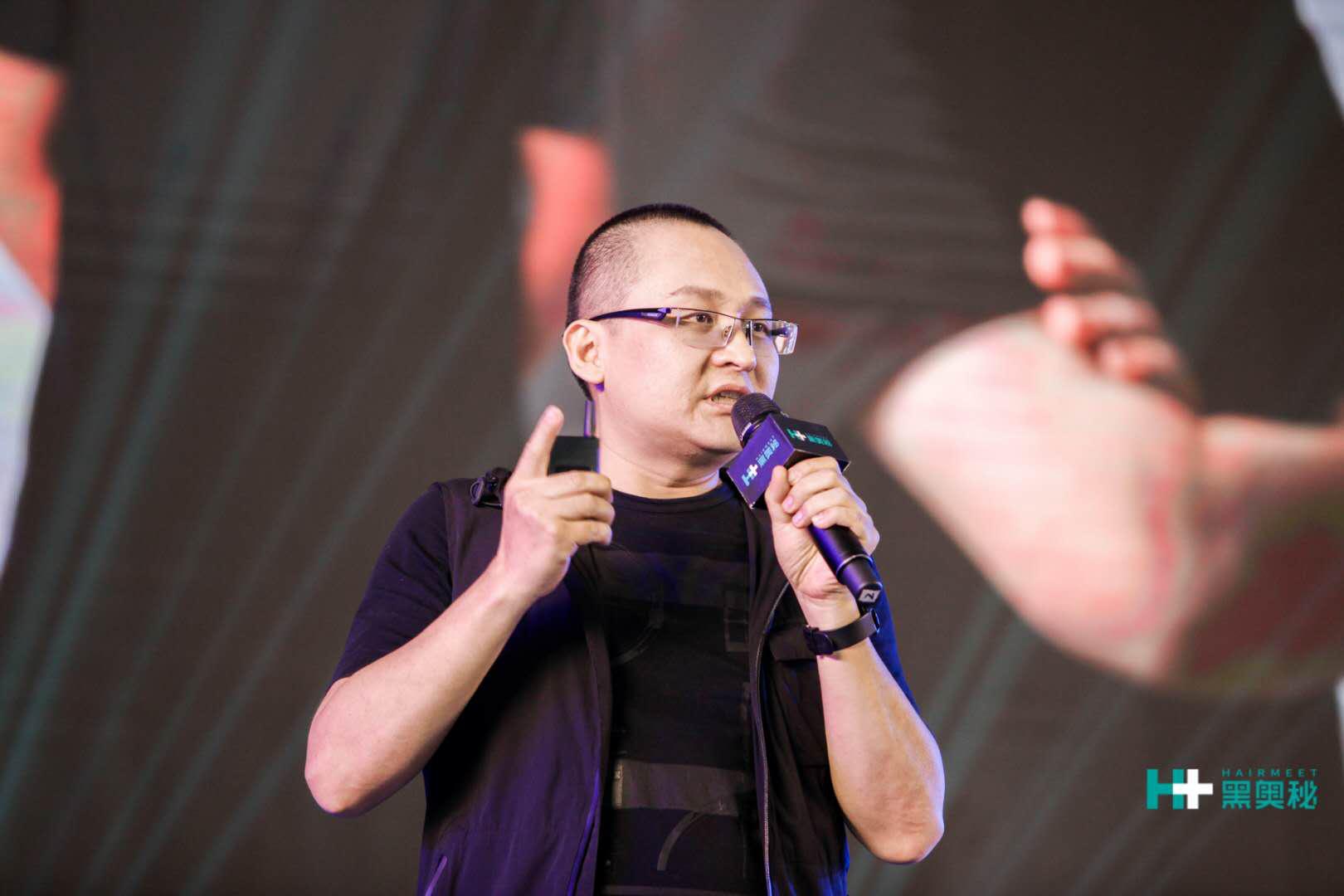 掘金千亿头发理疗市场：“再出发”升级“黑奥秘”为新品类正名