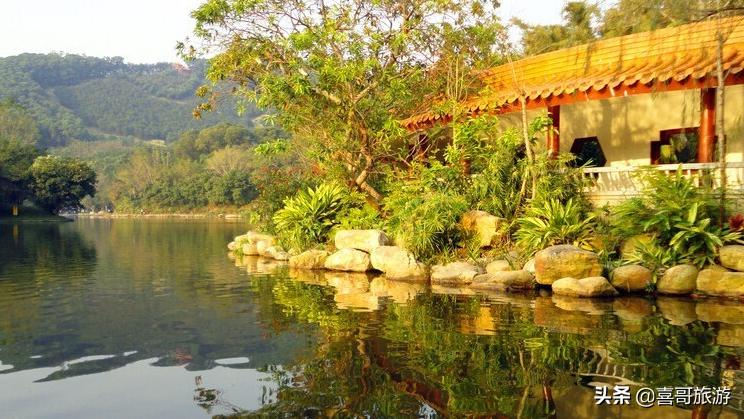 深圳到安徽自驾游沿途景点,广东深圳旅游景点推荐自驾游路线