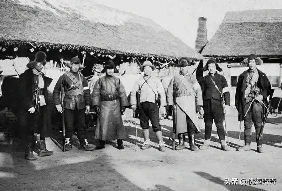 大揭底|老东北传奇“行帮”的江湖:竟然最爱干这种事情