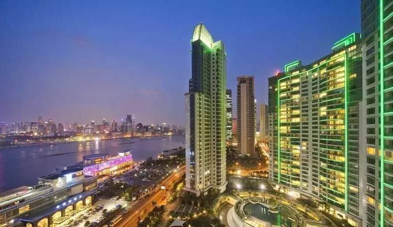 揭秘上海四大“富人区”，上海的有钱人都住这