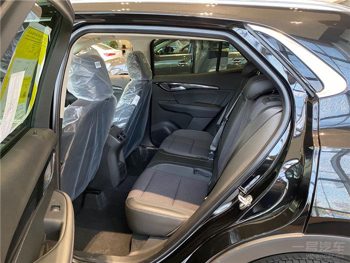 别克昂科威s沉浸式体验黑外棕内,昂科威体验视频