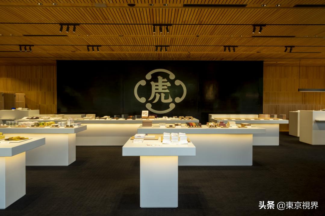 东京建筑物语：城市的美貌靠建筑来装点