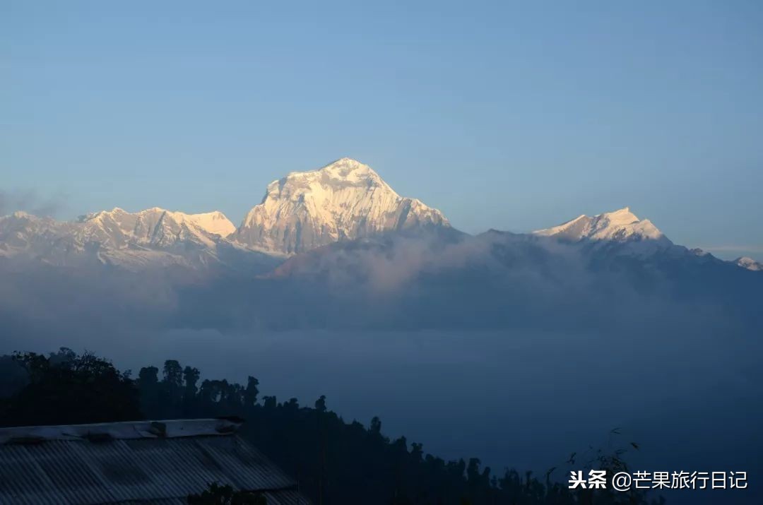 一个女孩徒步西藏49天,一个女孩的徒步旅行
