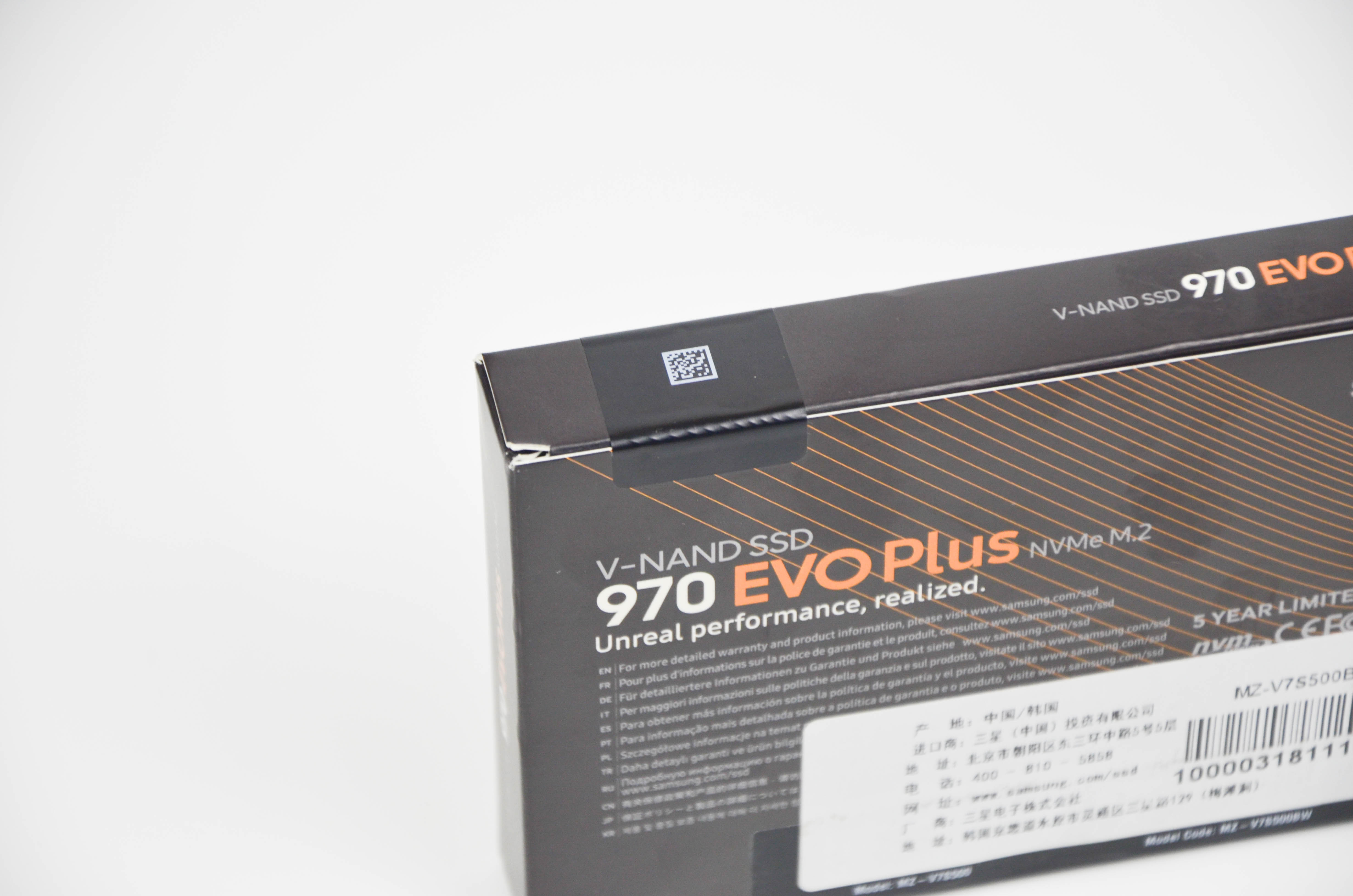 固态硬盘三星970evoplus测评,三星970evoplus固态硬盘怎么样