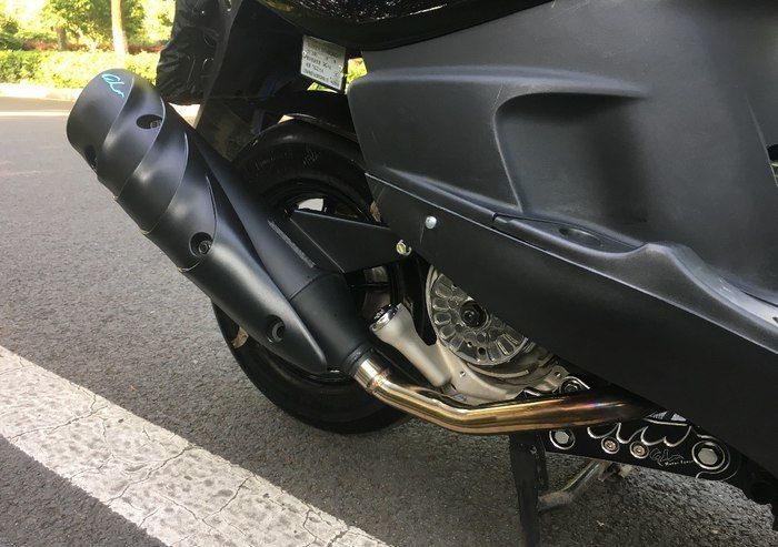 雅马哈福喜改装动力需要什么,雅马哈福喜125改装大灯