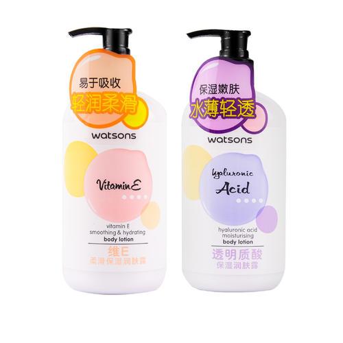 干皮女生推荐的身体乳,适合干皮女生的身体乳