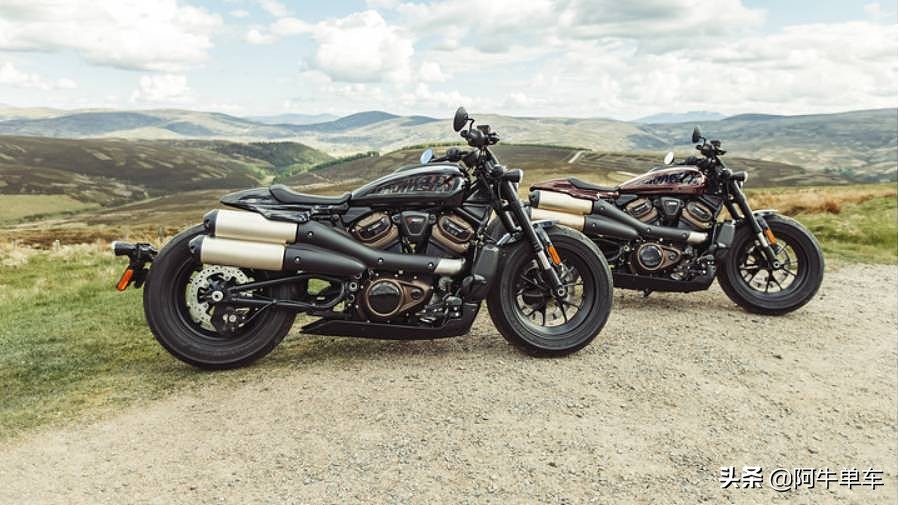 摩博会|哈雷SportsterS正式发售：159800元，就问你香不香