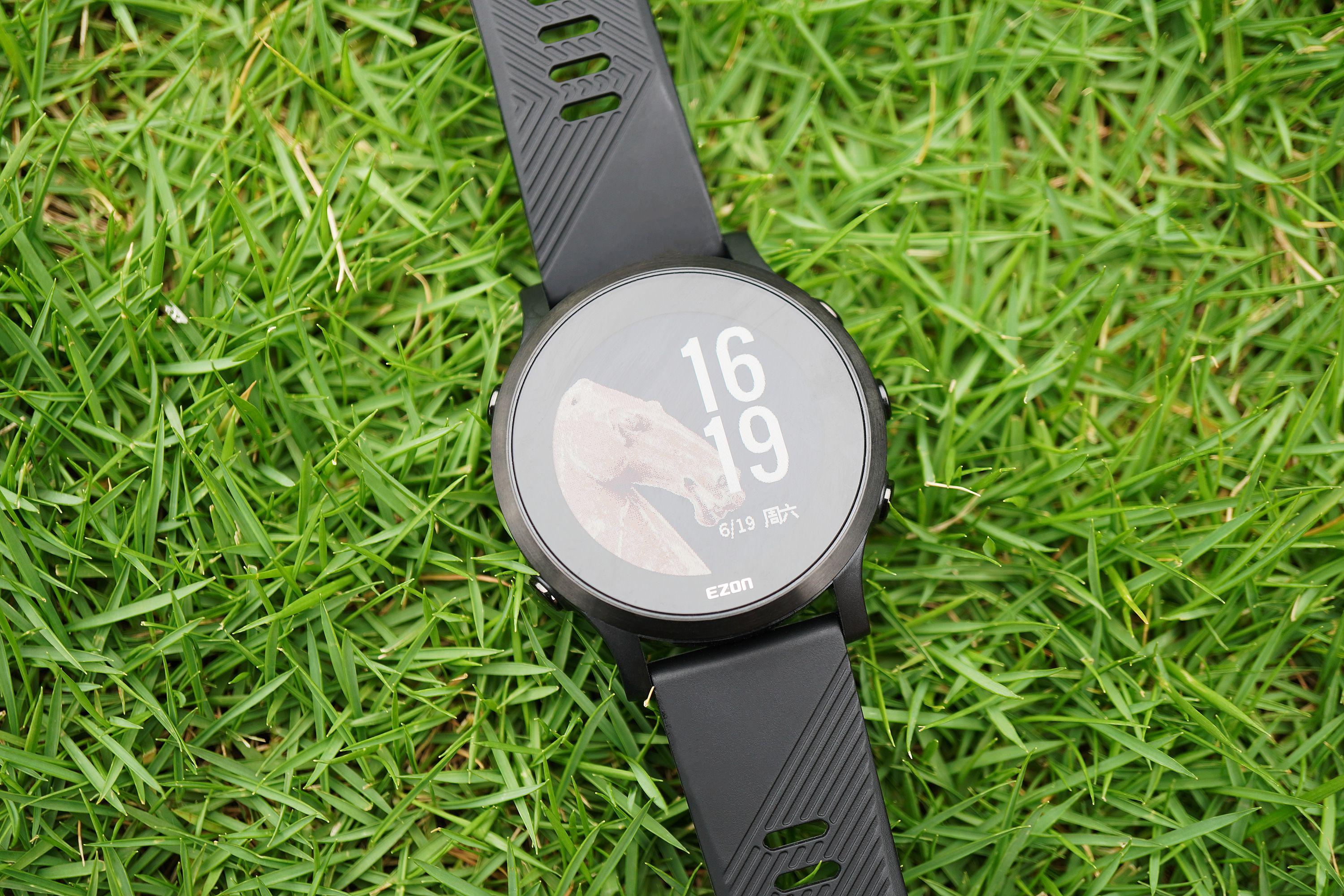 佳明运动手表venu2s测评,和佳明245差不多的表