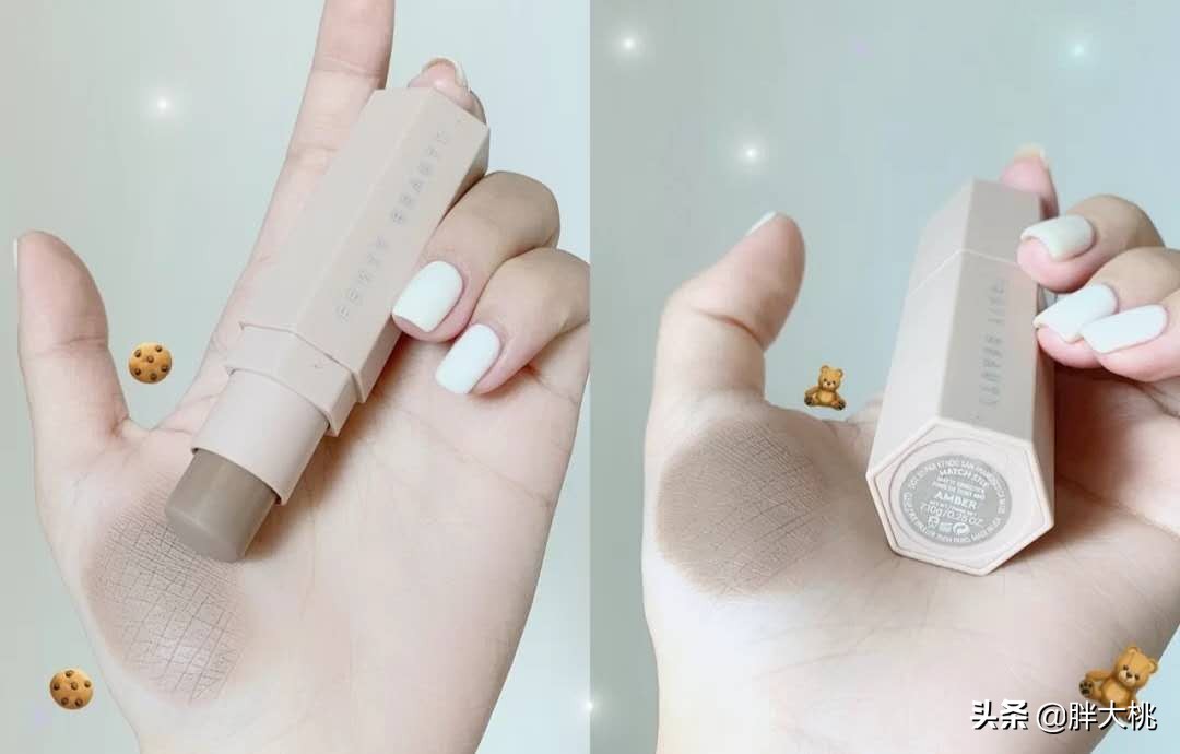 日常妆好用的修容,妆后显老显脏是怎么回事