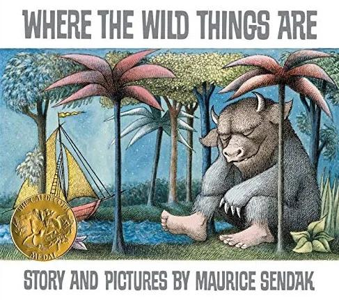 亚马逊必读的100本绘本,亚马逊大穿越绘本