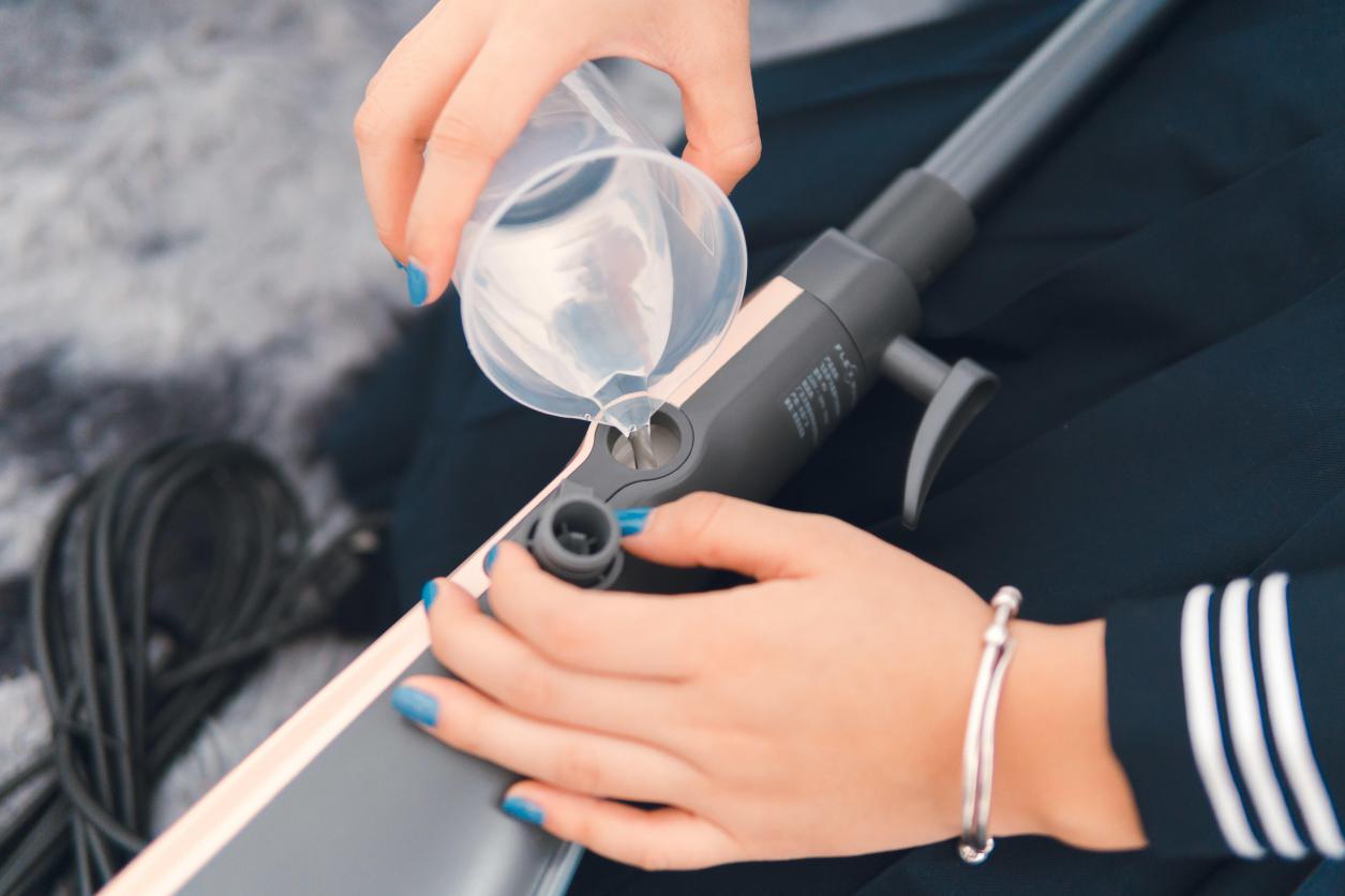 飞乐思蒸汽拖把优缺点,飞乐思纳米蒸汽消毒拖把