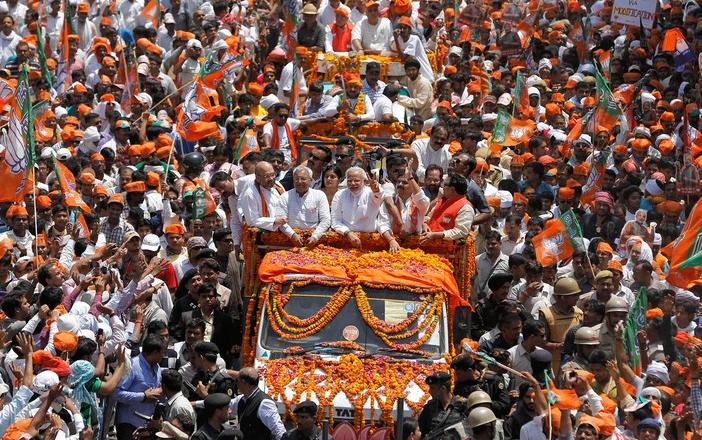 中印边境闹出大动静，印度4名士兵身亡，莫迪下令紧急出兵救援