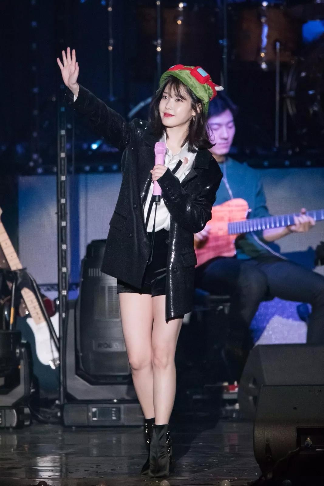 iu日常穿搭同款,iu日常夏季穿搭