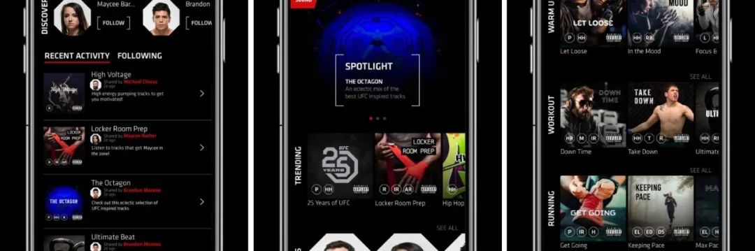 各大音乐平台已正式上线,音乐换了三个平台