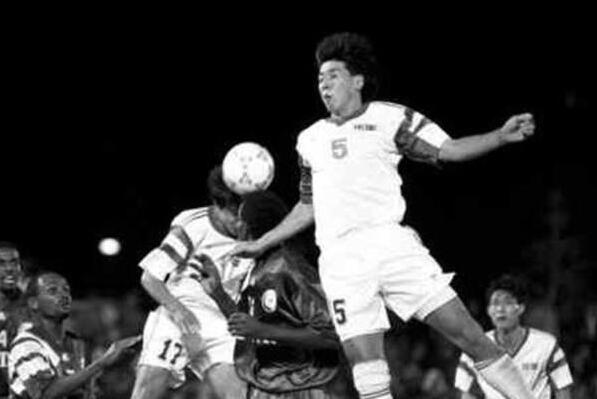 中国足球世界杯最后的绝唱,中国足球史上最遗憾的一脚