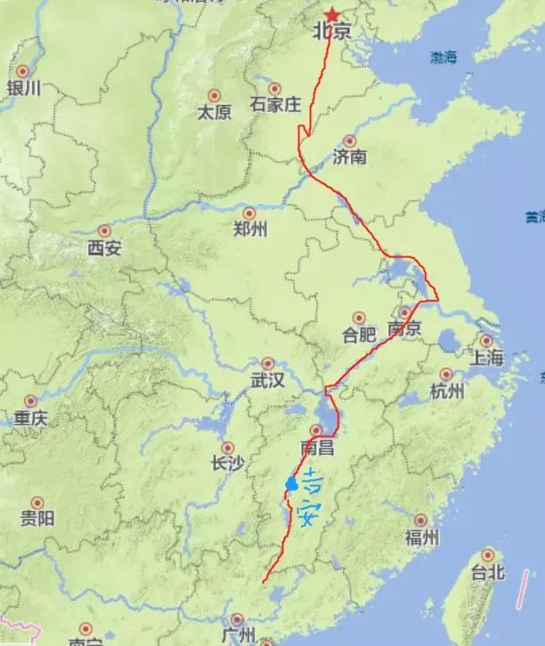 古有庐陵,今有井冈山:吉安在哪里?