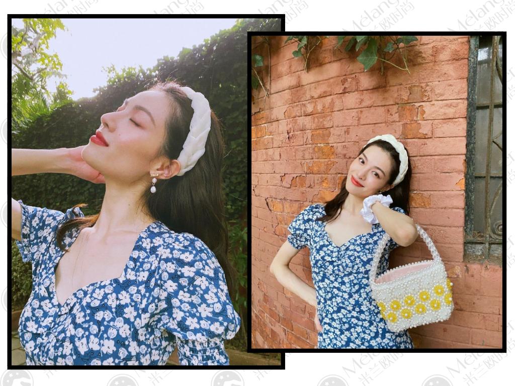 宋妍霏欧阳娜娜都爱的潮牌,欧阳娜娜宋妍霏邓紫棋