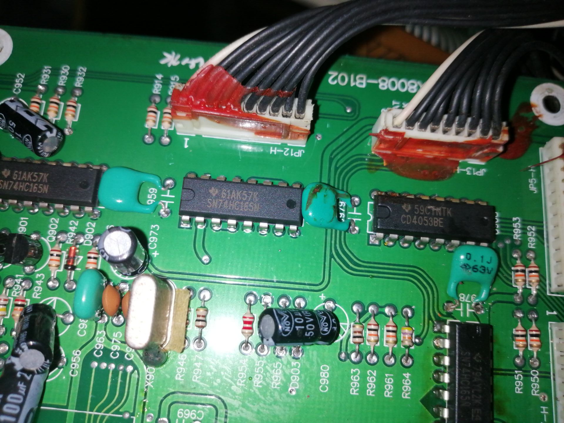 维修功放机需要维修插座吗,维修一台大功率功放机