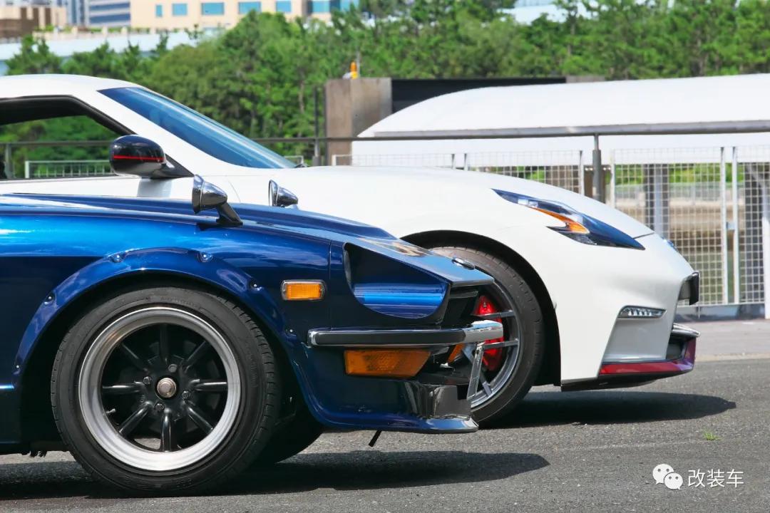 头文字d的jdm车型盘点,改jdm风格