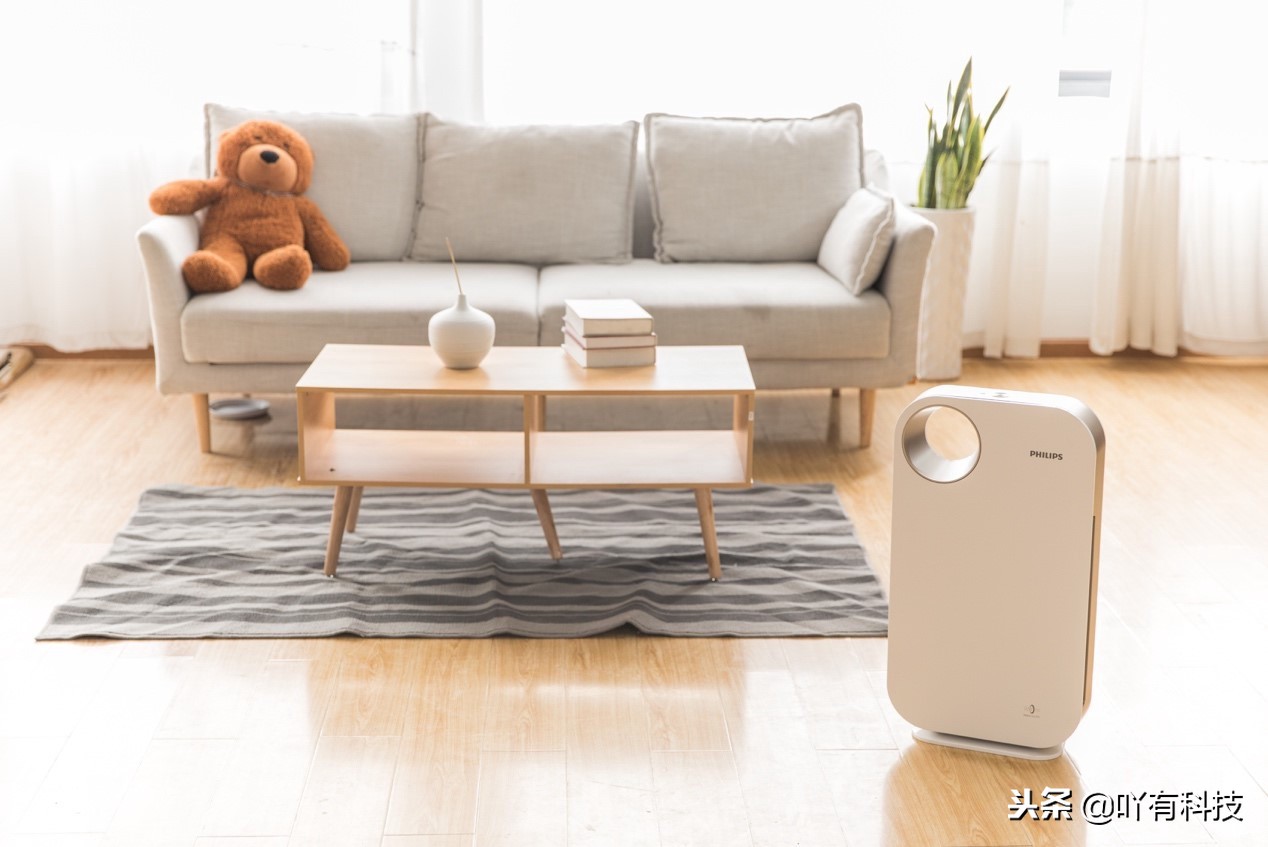 飞利浦空气净化器评测,飞利浦空气净化器车载测评