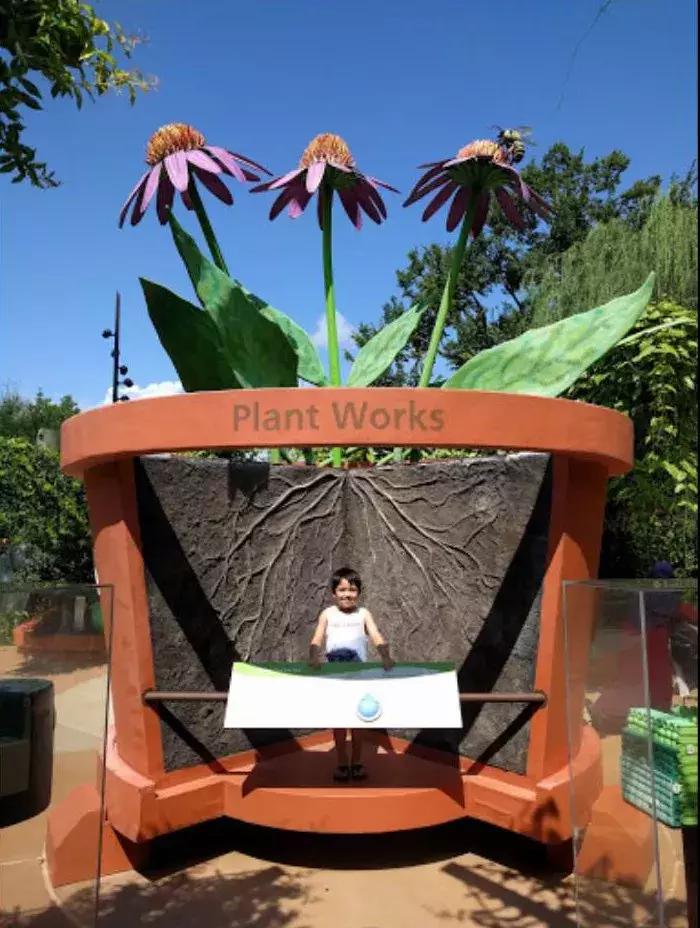 有趣的儿童花园,打造一个500平露台的共享儿童乐园