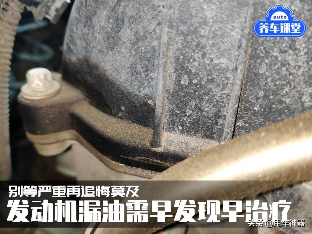 发动机底壳漏油算是大修发动机吗,发动机大修后漏油