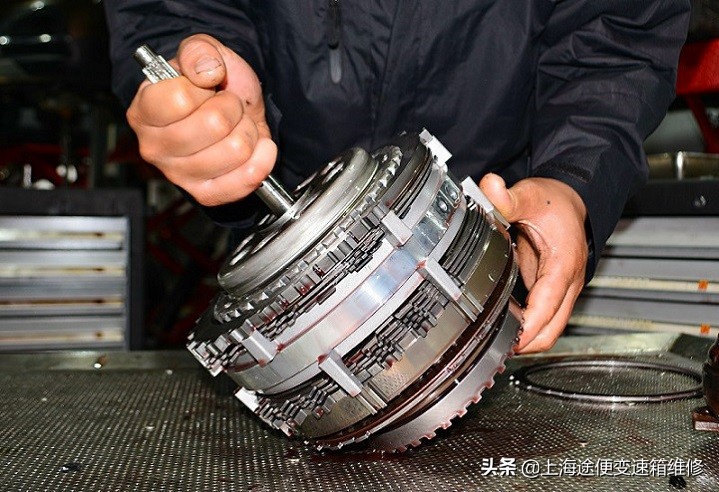 科鲁兹6at变速箱故障排除,科鲁兹6at变速箱修一次多少钱