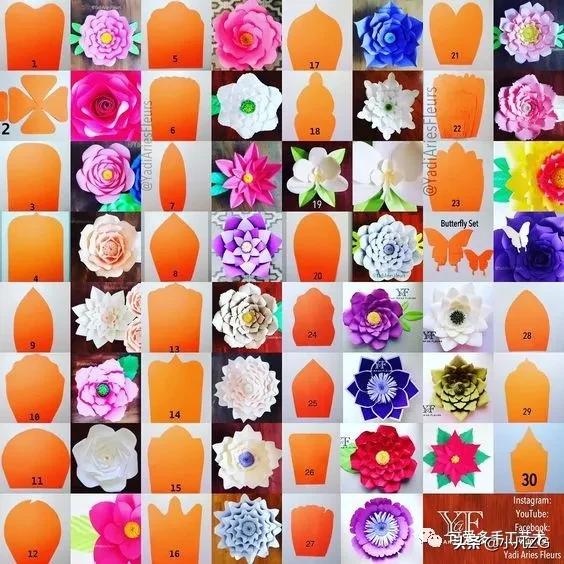 透明彩纸做手工怎么做好看,彩纸做手工简单又好