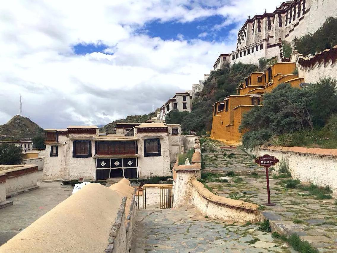 拉萨布达拉宫到底多神秘,拉萨布达拉宫给人一种什么感觉