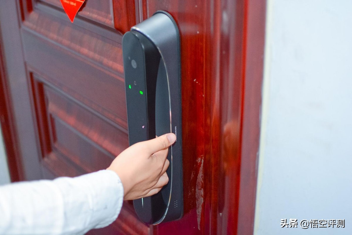 德施曼3d人脸全自动智能锁q50fpro,德施曼智能锁人脸带指纹