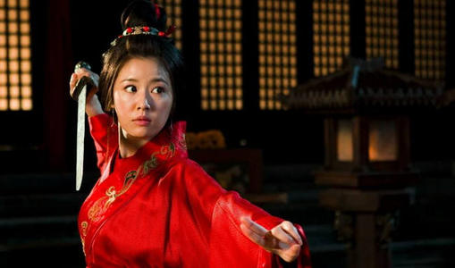 孙尚香貌美为何刘备不喜欢她,不爱红装爱武装的孙尚香