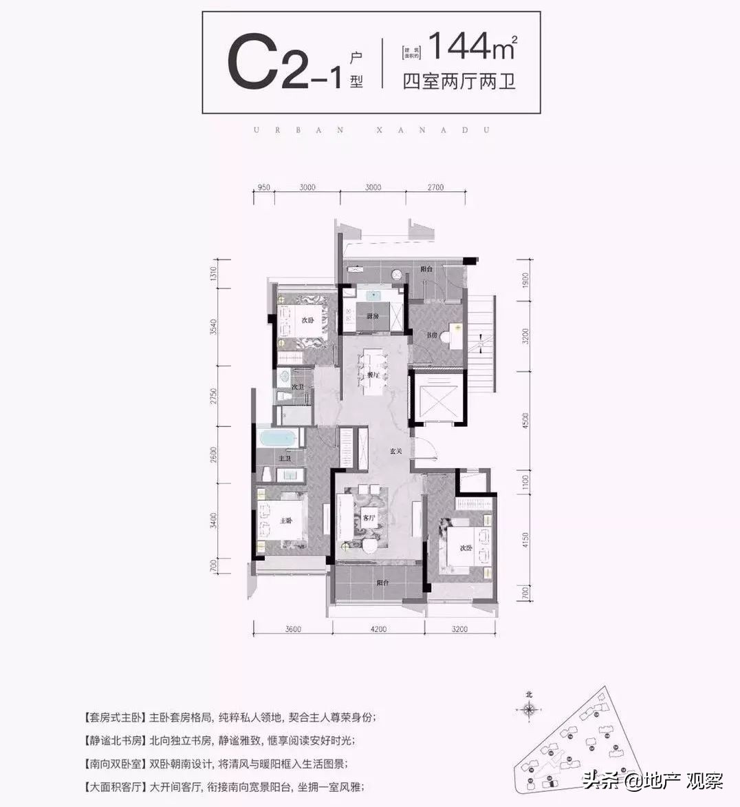 万科运河东一号,长沙万科滨江一号
